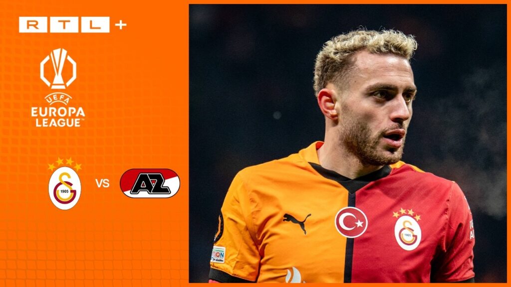 Galatasaray Istanbul vs. AZ Alkmaar - Highlights | UEFA Europa League | RTL Sport