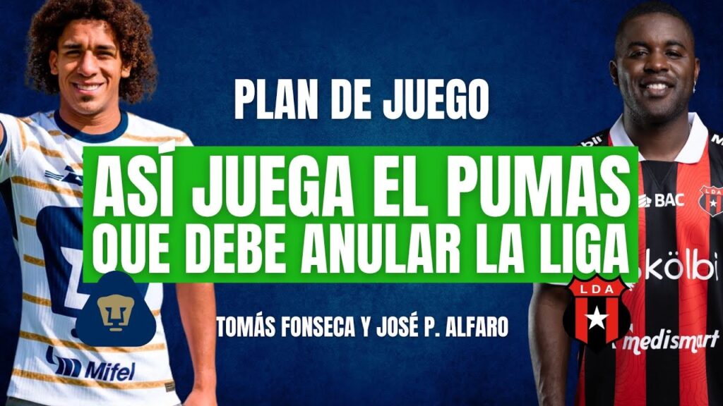 Pumas vs Alajuelense: ¿Tienen argumentos futbolísticos los manudos para avanzar en CONCACAF?