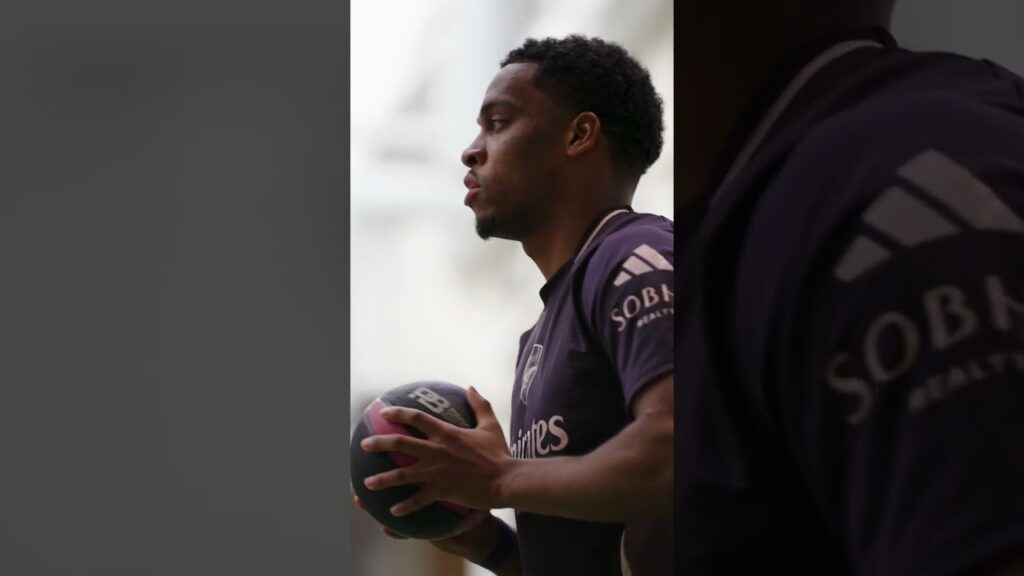 JURRIEN TIMBER TAKES YOU TO TRAINING 🎥