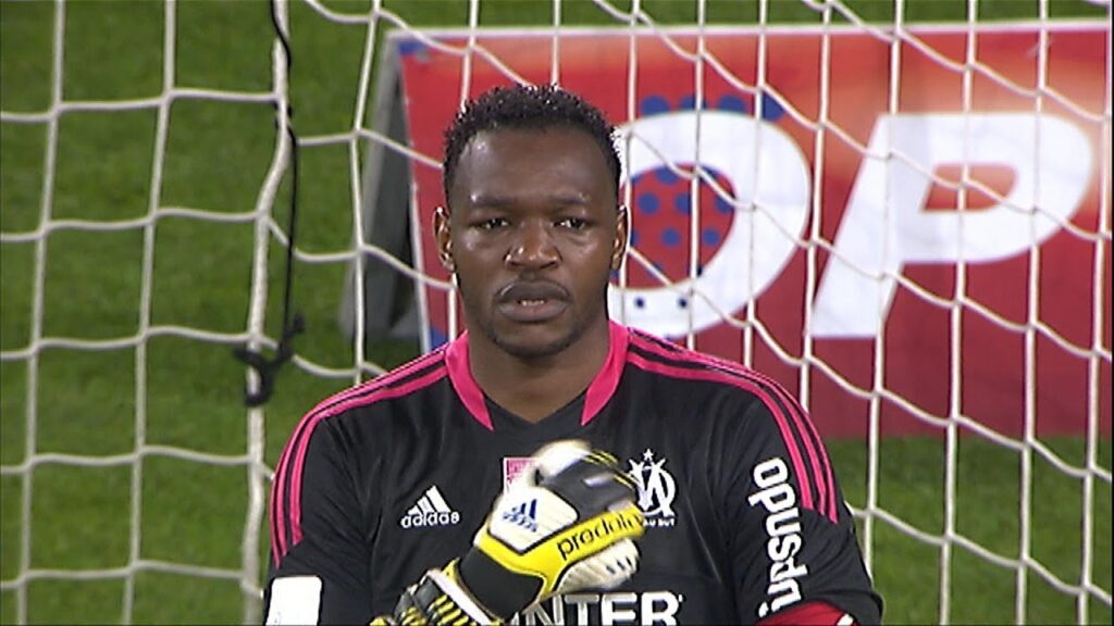 Lille-OM : Mandanda's fantastic game / 2012-13