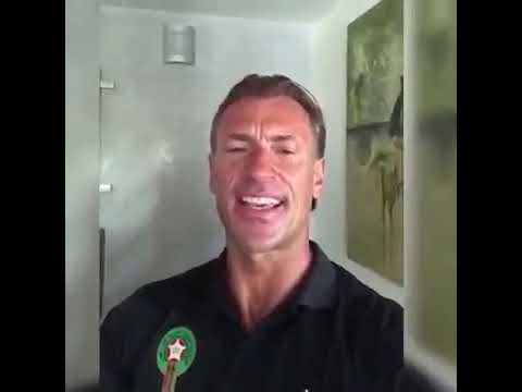 Hervé Renard nari nari