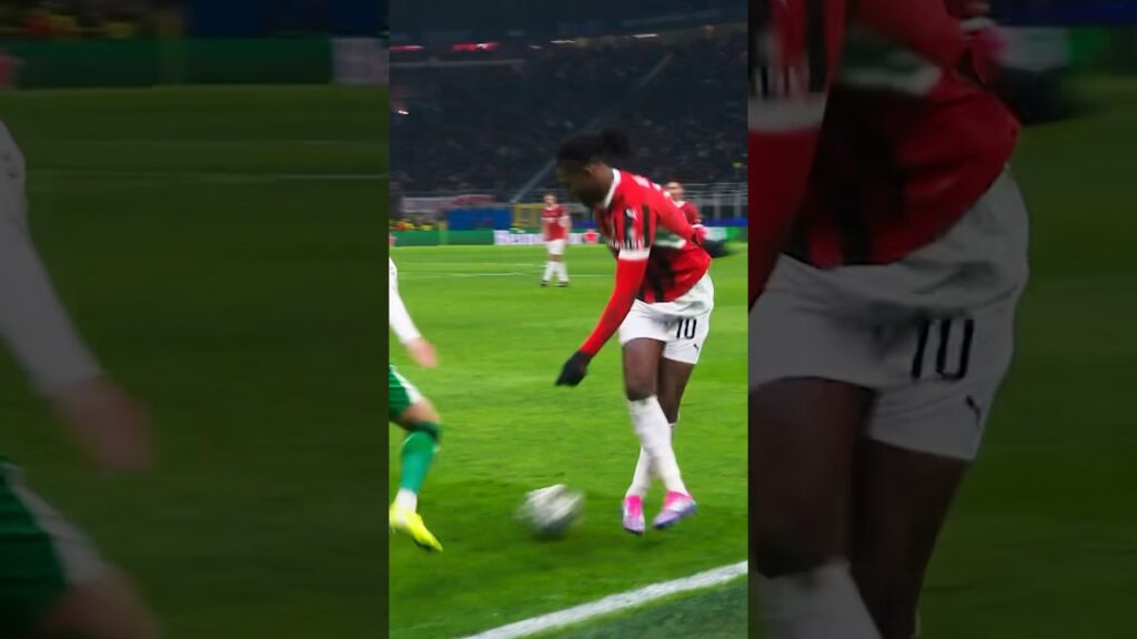 Rafa Leão madness 😳