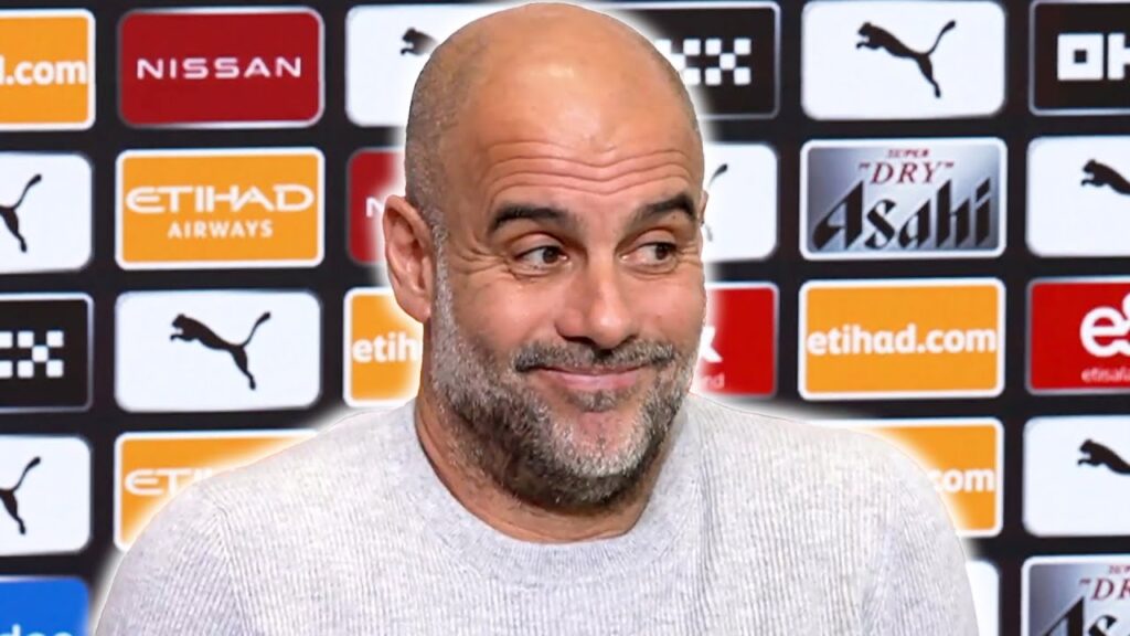 'Stones INJURED! Next days we'll know if he NEEDS SURGERY!' | Pep Guardiola | Man City v Liverpool