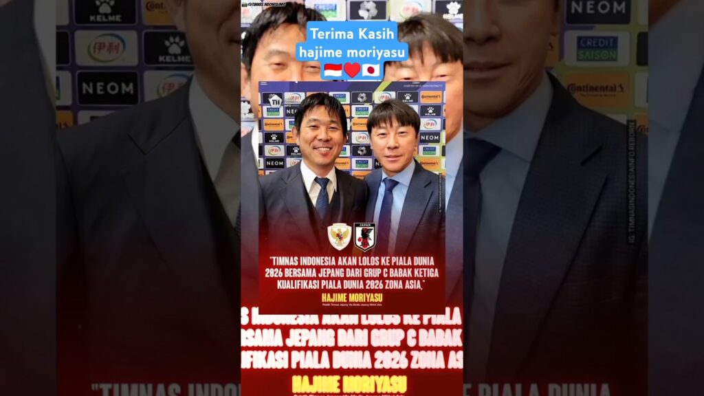 hajime moriyasu: #indonesia #jepang #fifaworldcup #timnasindonesia #shintaeyong #hajimemoriyasu