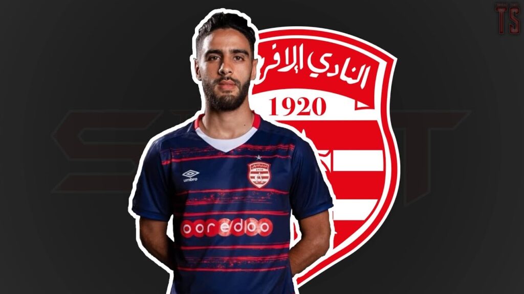 YASSINE CHAMAKHI | GOALS & BEST SKILLS | 2018/2019