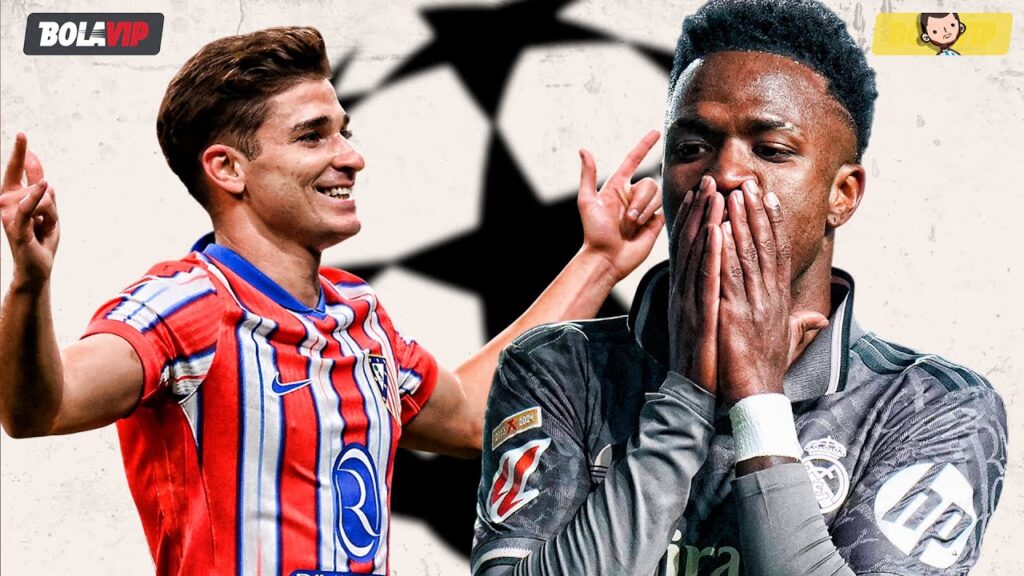 CHAMPIONS ARGENTINA: JULIAN VS REAL MADRID | ¿TIENE CHANCES?