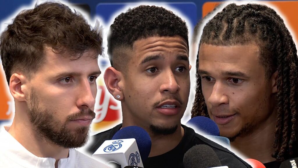 'Losing HURTS MORE when you're USED TO WINNING!' | Ake, Dias, Savinho | Real Madrid (A 6-3) Man City