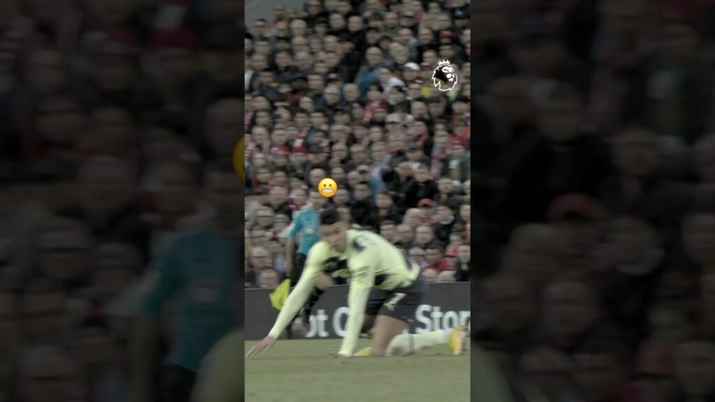 Mo Salah v Joao Cancelo 😨