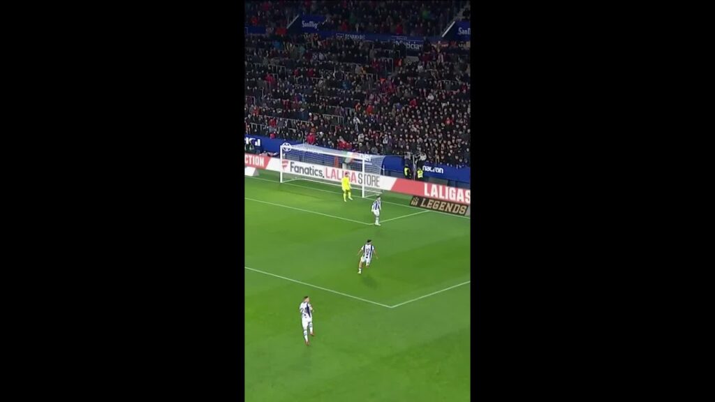 ANTE BUDIMIR! SCORES THE SECOND! 🚀It had to be him! The Croatian striker doubles the lead in 74' min