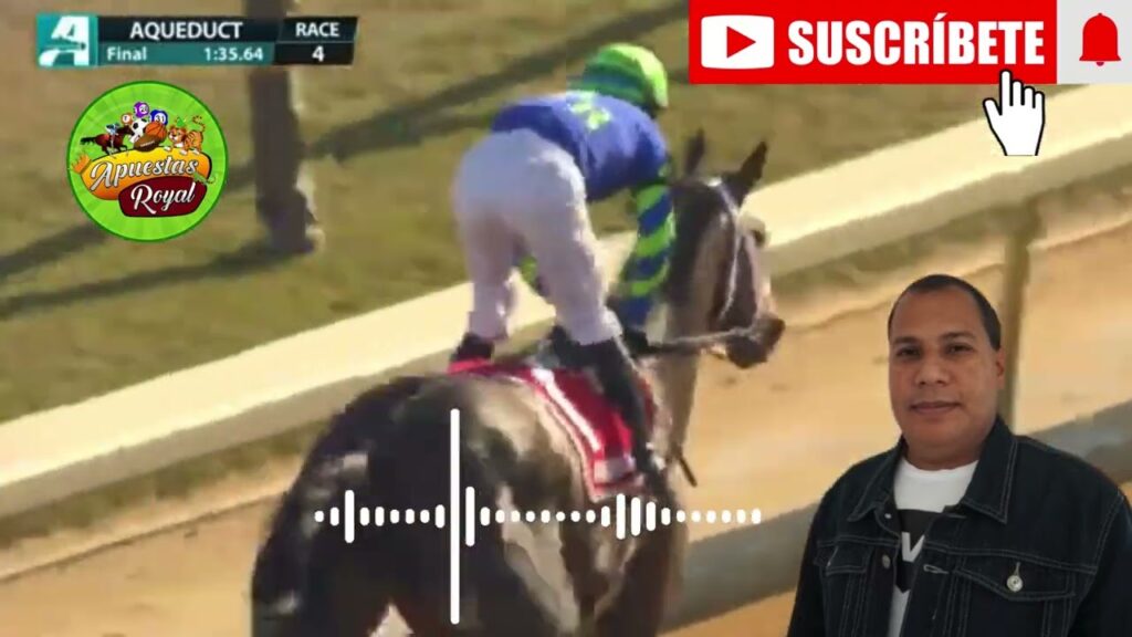 Pronósticos Ganadores en Aqueduct con Juan Carlos Rodríguez M | Viernes 21 de febrero 2025