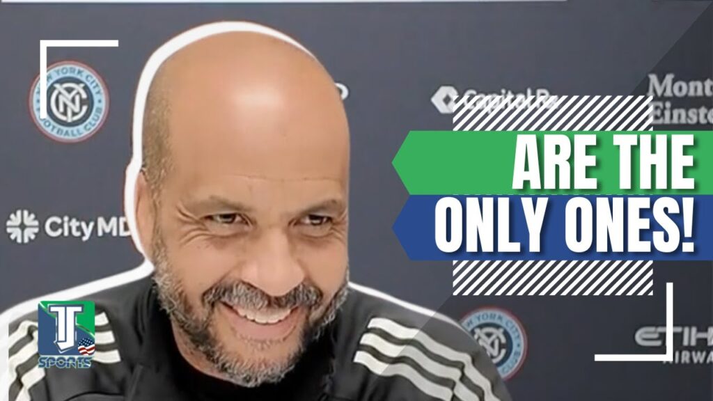 "Lionel Messi & Luis Suarez MAKE the DIFFERENCE" - Pascal Jansen, ahead of NYC FC vs Inter Miami