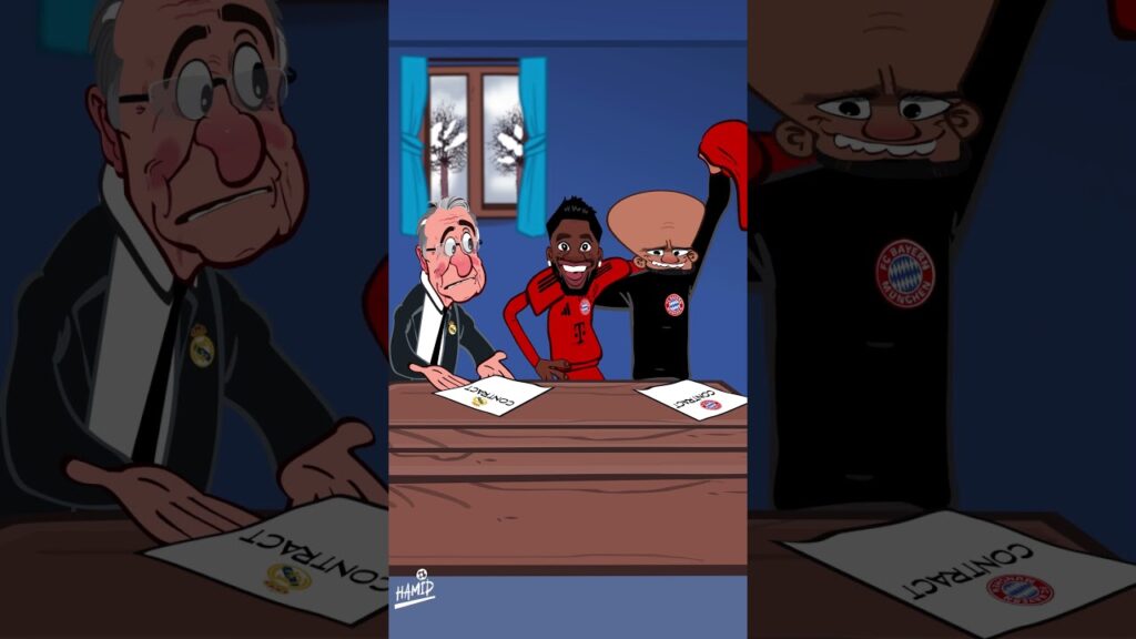 Alphonso Davies 🔥🤪