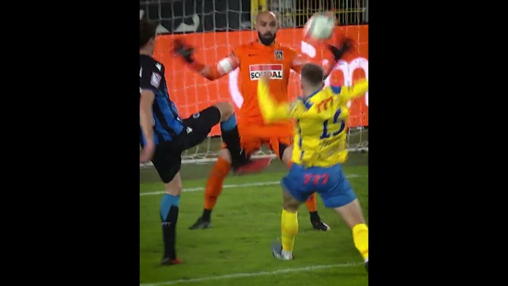 GOUDEN SCHOEN | HANS VANAKEN | HIGHLIGHTS | 2024-2025