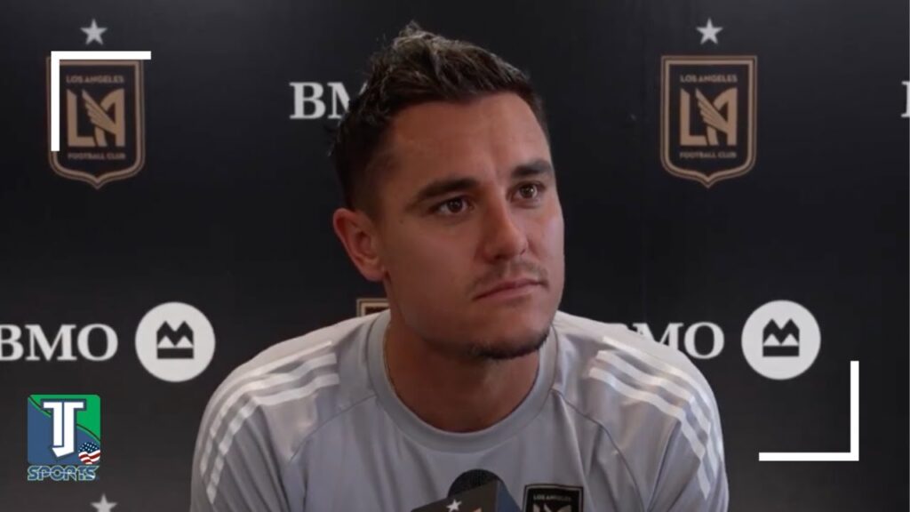 Aaron Long PROUD to be able to WEAR the CAPTAIN badge with LAFC