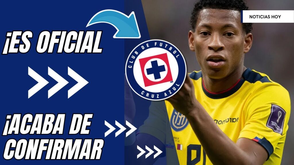 🚨¡SORPRENDENTE! GONZALO PLATA ¡AL CRUZ AZUL! ¿LA BOMBA QUE TODOS ESPERÁBAMOS? ¡TE CONTAMOS TODO!
