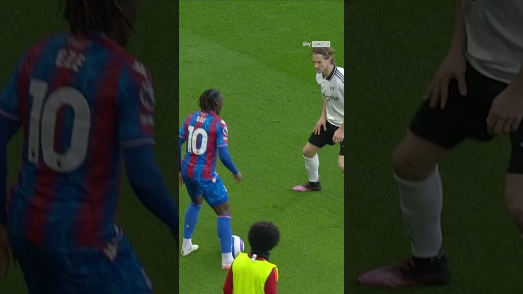 Eze vs Andersen 💃🕺