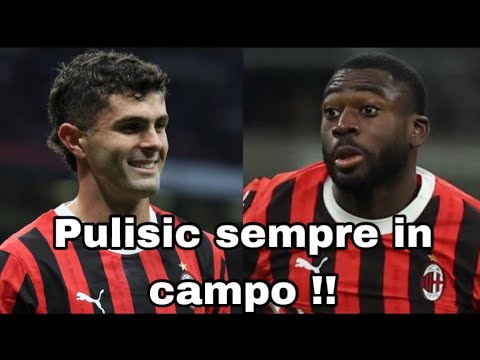 ⚠️Situazione theo tante cose sono cambiate / fofana nn piace tante panchine ../ Pulisic vs conceicao