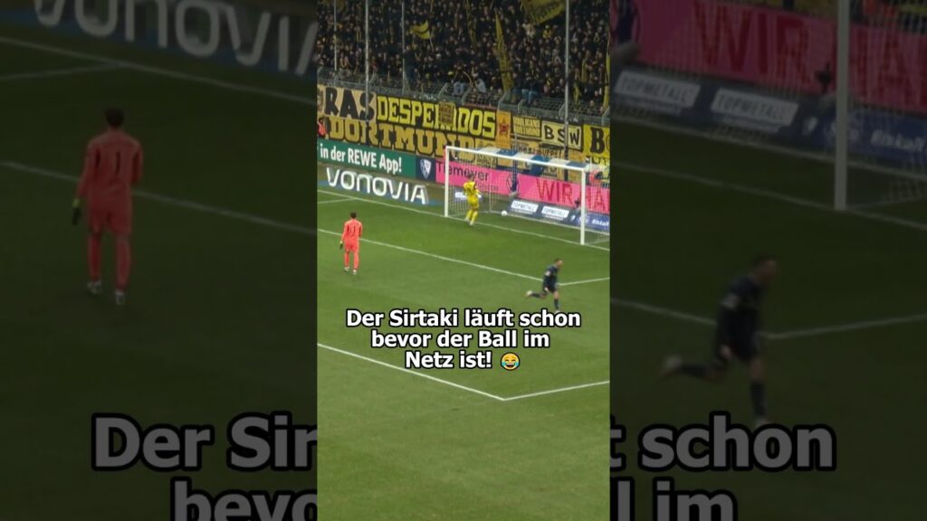 Süle mit Mega-Fail! #bundesliga #shorts #buliclip