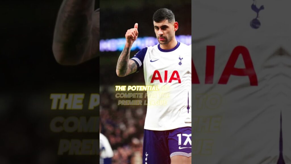 "Cristian Romero CALLS OUT Spurs! ⚪🔥 'Something's Going WRONG!' 🚨"