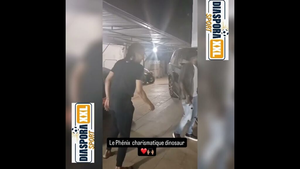 Rigobert Song n’a pas d’adage aujourd’hui