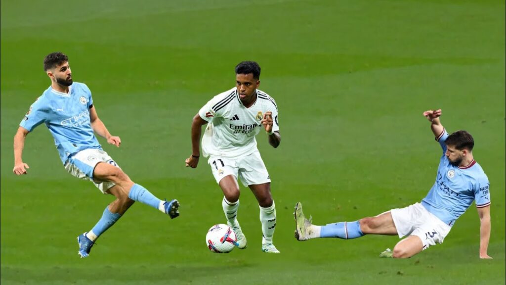Rodrygo is Simply PHENOMENAL🔥 Rodrygo is Simply PHENOMENAL🔥