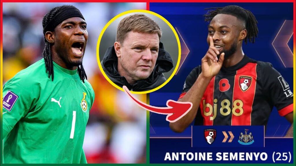 🚨 BREAKING: SEMENYO TO NEWCASTLE FOR £28 MILLION, LAWRENCE ATI-ZIGI POOR RECORD FOR CLUB