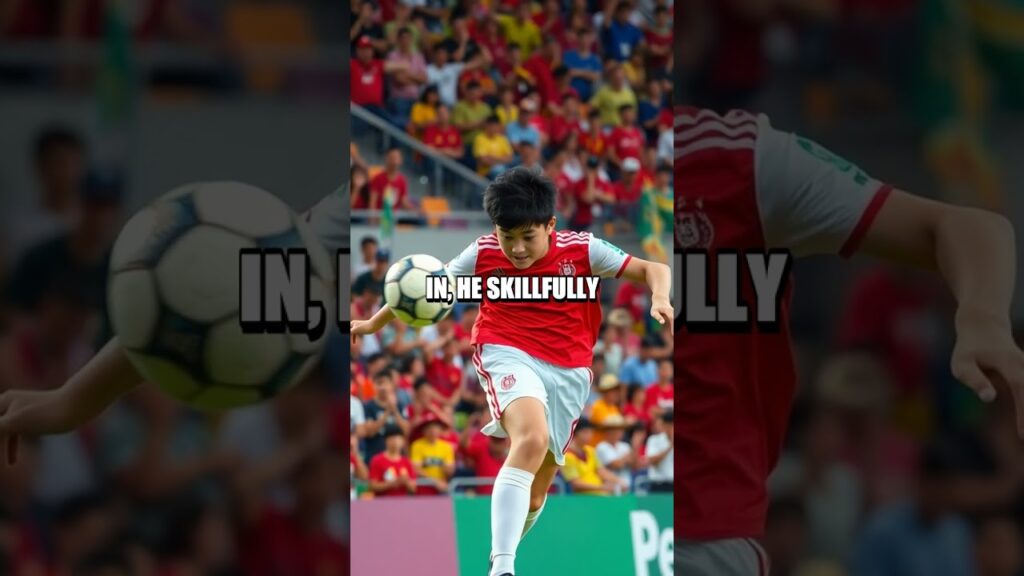 The Unbelievable Impact of Takefusa Kubo: A Creative Breakthrough