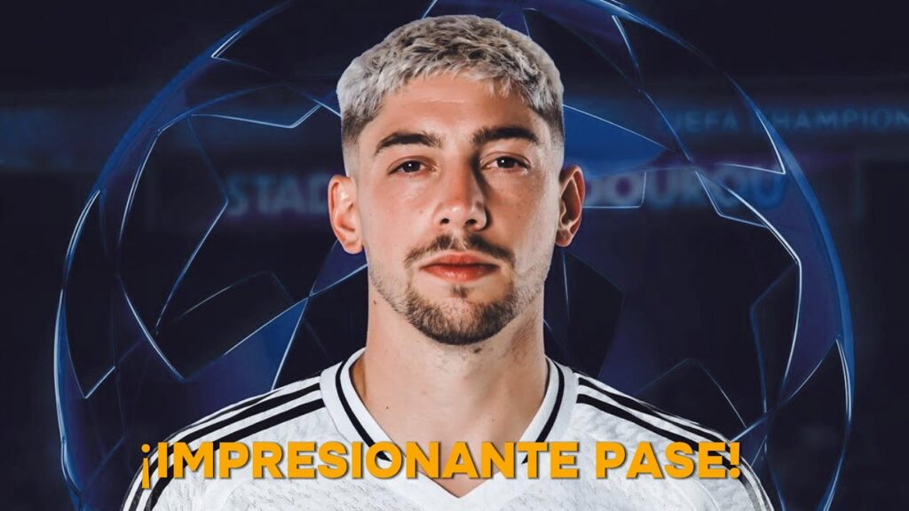 ASÍ FUE EL PASE DE LUJO DE FEDERICO VALVERDE VS OSASUNA POR LIGA | PURA CLASE