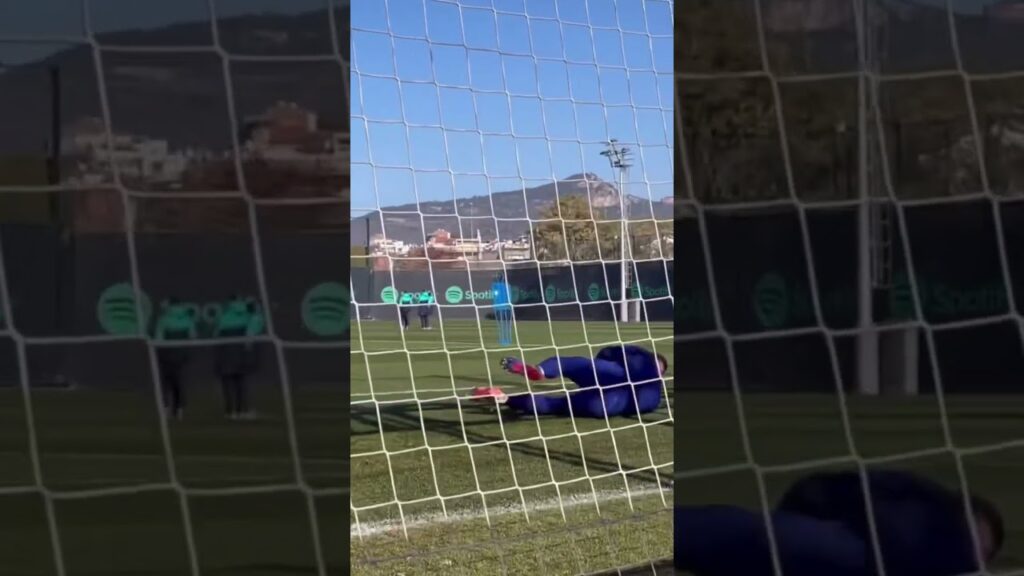 Marc-André Ter Stegen 🔥