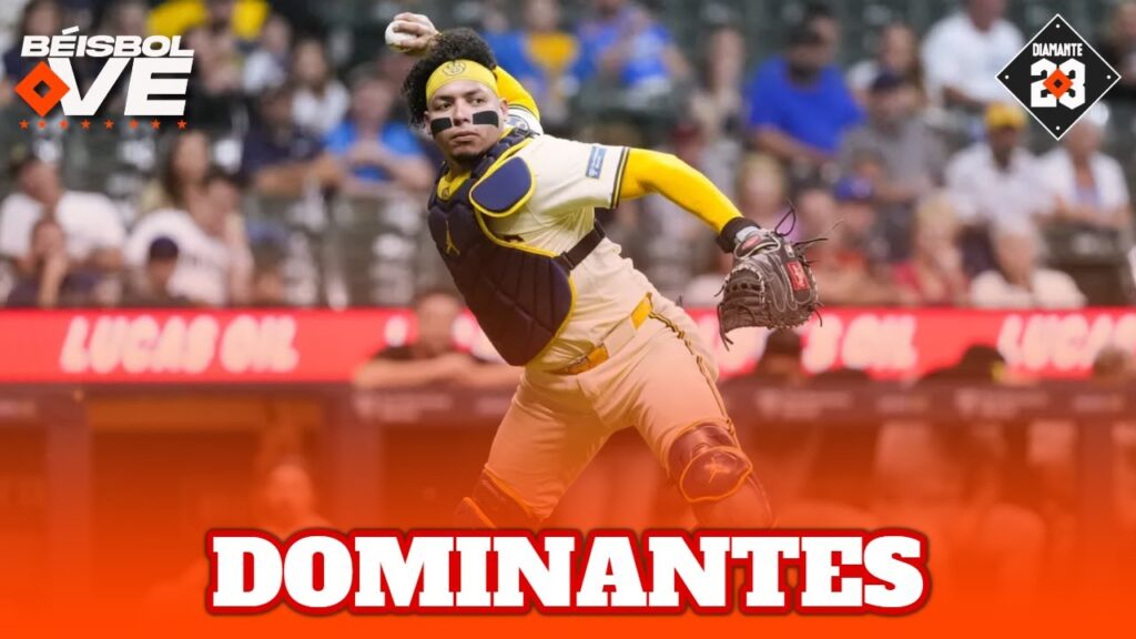 GRANDES LIGAS. William Contreras y Ezequiel Tovar, los venezolanos con MEJOR proyección - BÉISBOL VE