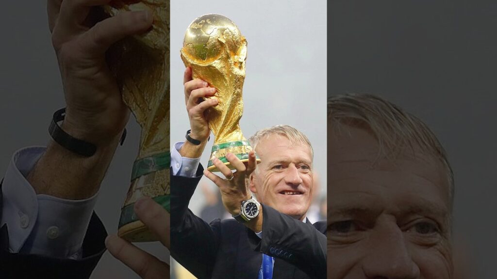 Zagallo, Beckenbauer, Deschamps... Dünya Kupası'nın çifte kavrulmuşları