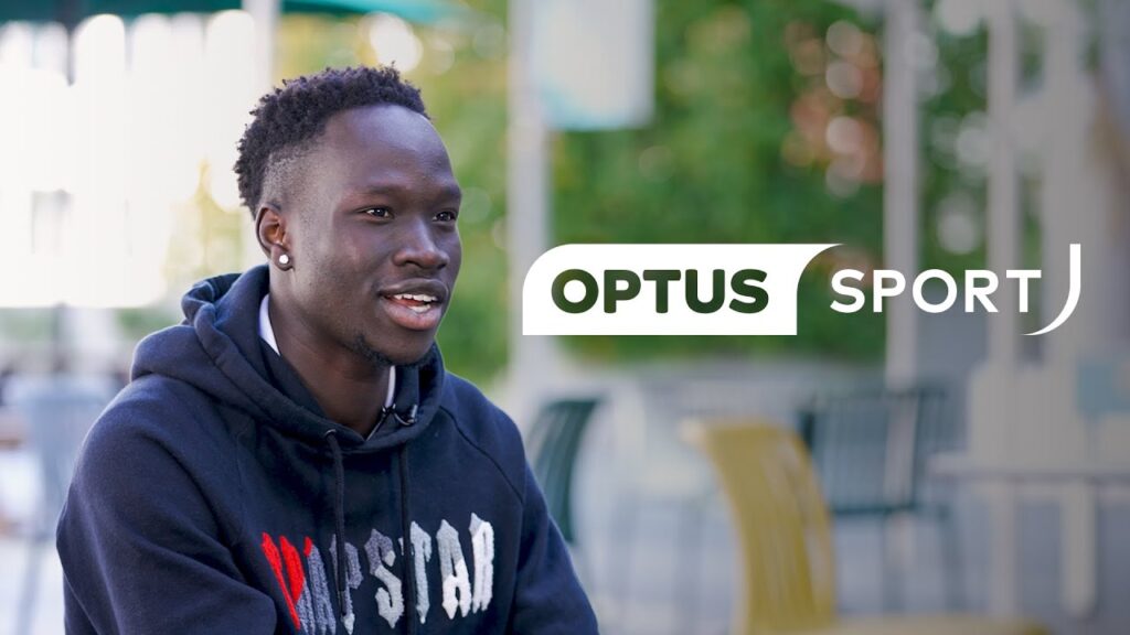 Alou Kuol: Puskas, German fans and the Socceroos