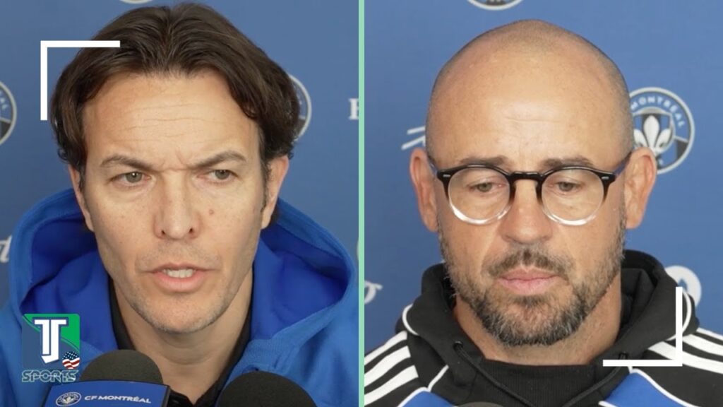 Gabriel Gervais, Laurent Courtois, & Samuel Piette DISCUSS the MLS CLASH of CF Montréal