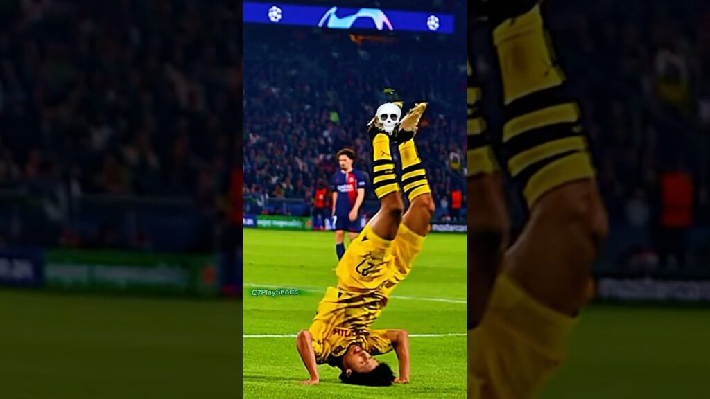 Karim Adeyemi wakeup 😳🔥☠️