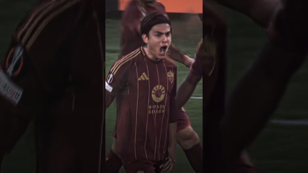 Paulo Dybala💥 from Argentine🇦🇷 footballer