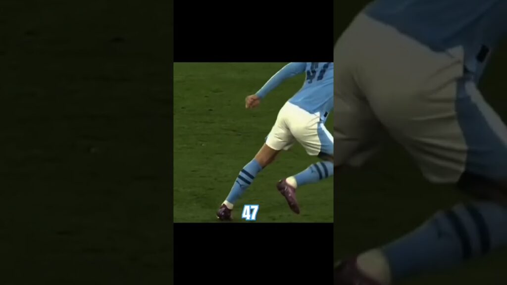 "Phil Foden's Magic: Best Skills & Moments! ⚡🔥" #football #edit #foden @mancity #blue