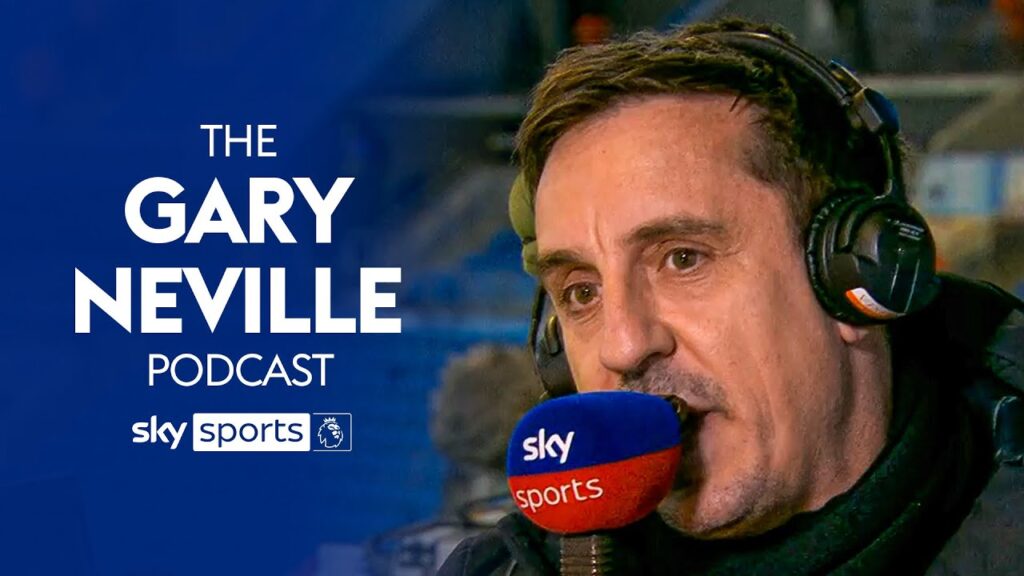 "MASSIVE day in the Premier League" | Nev reacts to Man City 0-2 Liverpool | Gary Neville Podcast 🎙️