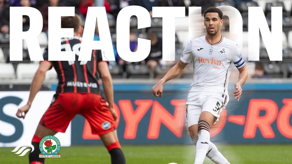 Ben Cabango on Blackburn Rovers | Reaction