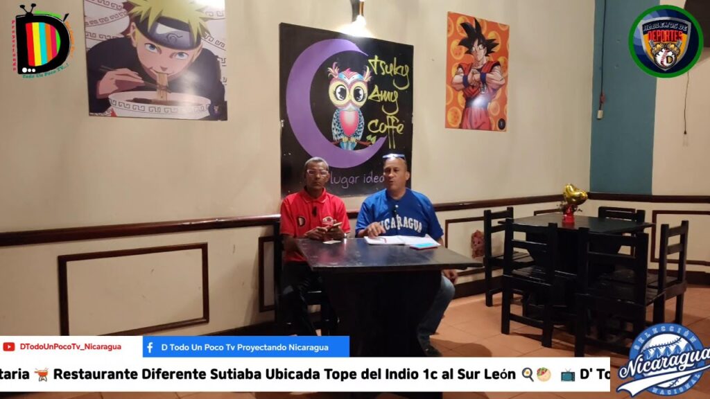 #DTodoUnPocoTv #HablemosdeDeportes #PresentadoPor #ÓpticaVeoMásLeón #preclasicomundial #wbcs2025