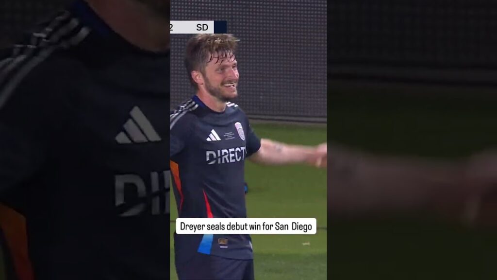 Expansion club San Diego stun defending champion Galaxy 👏