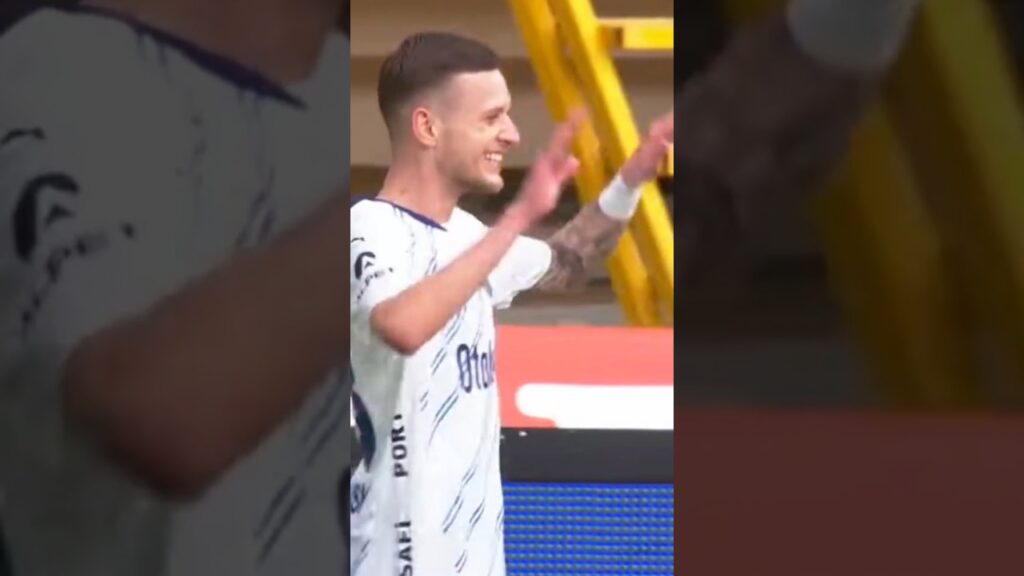 SEBASTIAN SZYMAŃSKI WRESZCIE Z BRAMKĄ DLA FENERBAHCE!!!