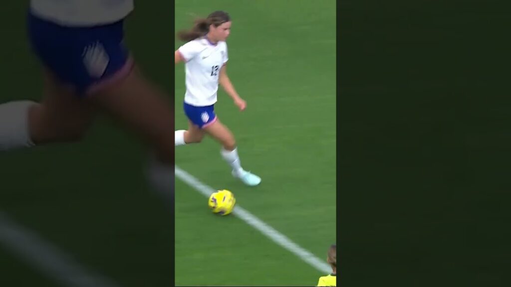 What a start for USWNT 😤
