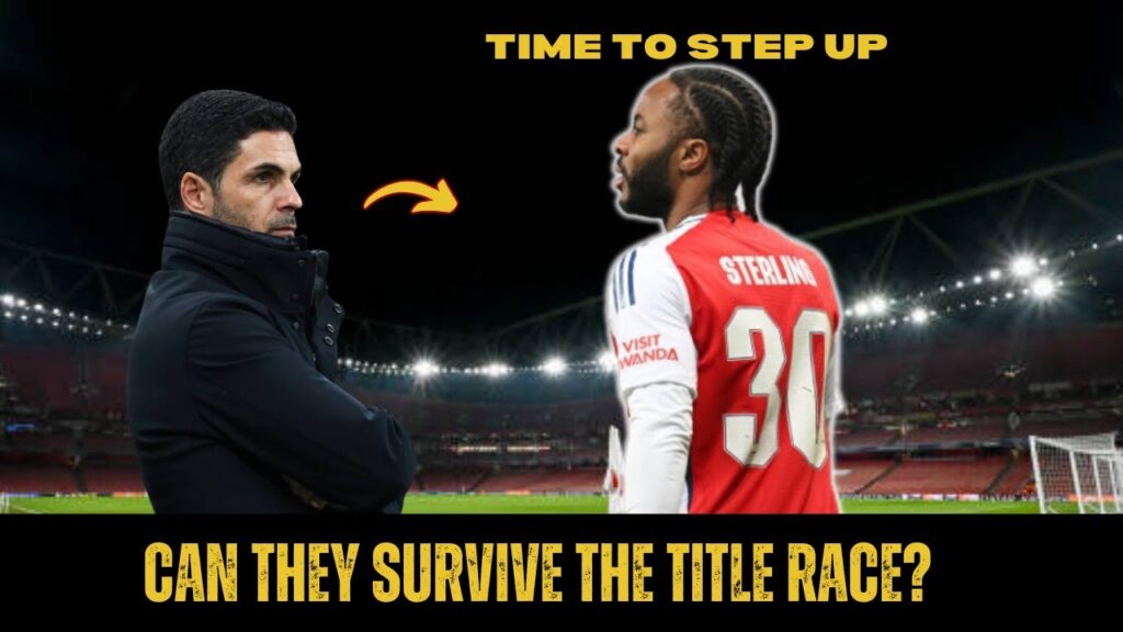 🔴BREAKING NEWS: Arteta’s Warning to Liverpool! Arsenal Not Giving Up on the Title Race!