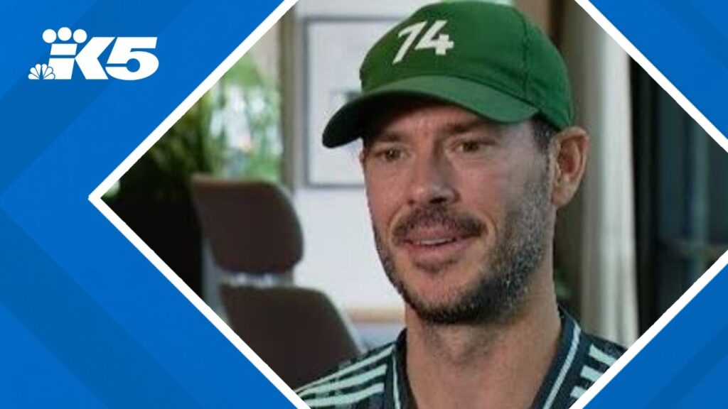 Brad Evans:  Sounders legend and broadcaster previews the 2025 Sounders season