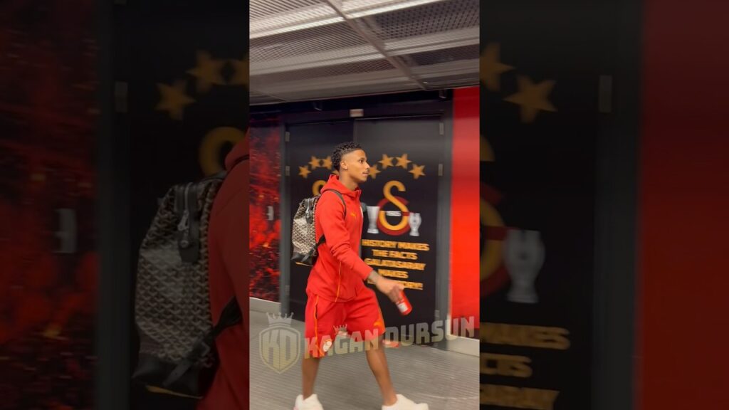 Jakobs, Sara & Yusuf Demir | Galatasaray - PAOK maç sonu