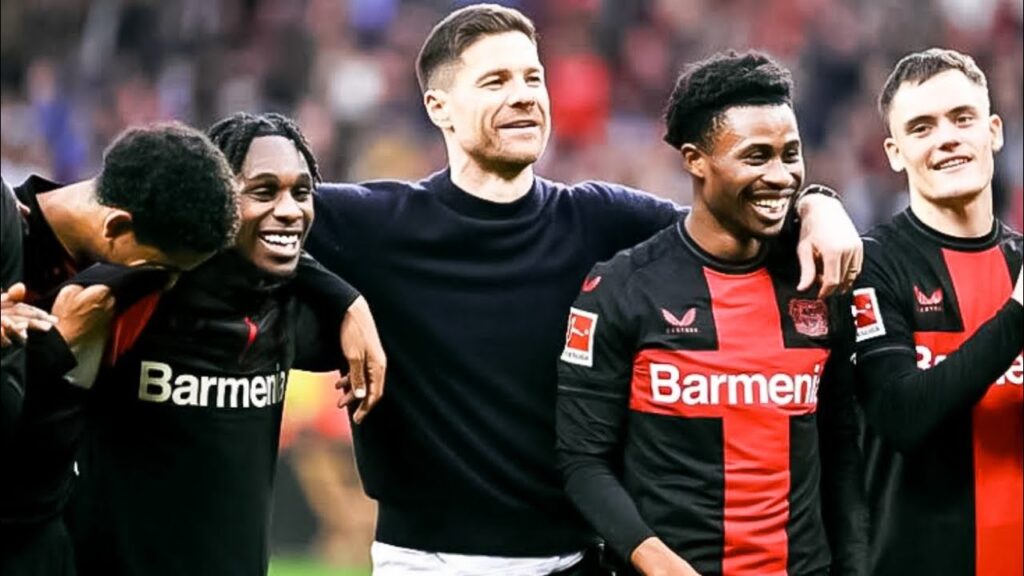Bayer Leverkusen • Road To Final - Eropa League 2024