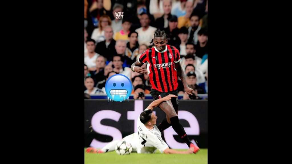 Monster Rafael Leao Crazy Video