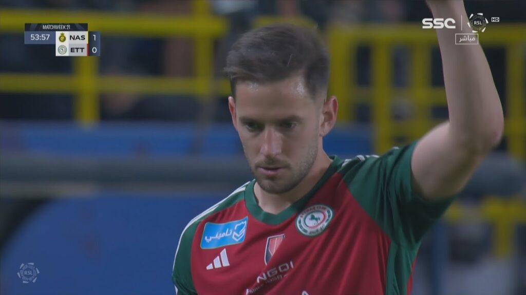 ملخص مباراة الاتفاق و النصر 3-2 | دوري روشن السعودي 2024/2025 | الجولة 21