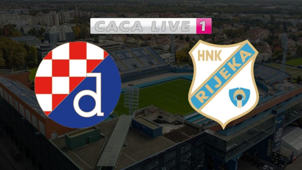 DINAMO VS RIJEKA (LIVE STREAM)