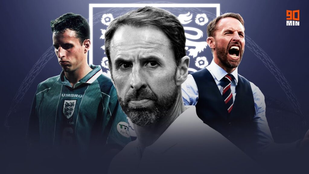 Gareth Southgate's story as England manager - EXPLAINED